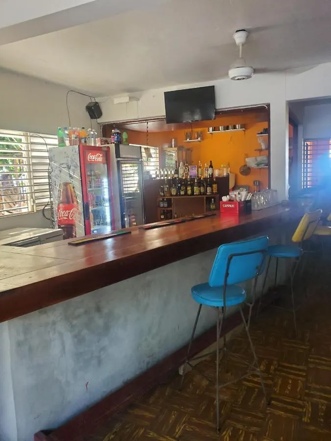 ***** Hotel Evelin'S On The Beach Montego Bay Jamaica